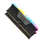 Corsair VENGEANCE RGB 96GB 48GBx2 6600MHz CL32 DDR5 Memory - Image 4