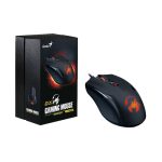 Genius Ammox X1-400 Wired Optical Mouse - Image 2