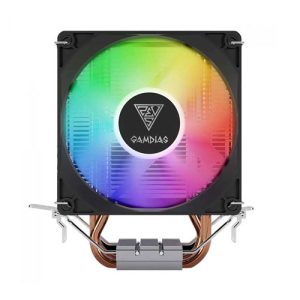 GAMDIAS BOREAS E1-210 LITE ARGB 92mm CPU Air Cooler