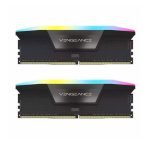Corsair VENGEANCE RGB 96GB 48GBx2 6600MHz CL32 DDR5 Memory - Image 3