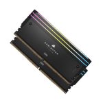 Corsair Dominator Titanium RGB 32GB Dual 6000MHz CL30 DDR5 Desktop RAM - Image 2
