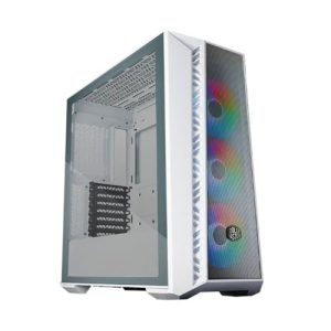 COOLER MASTER MASTERBOX MB520 ARGB CASE WHITE