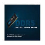 Crucial CT32G56C46S5 32GB 5600MHz DDR5 Laptop Memory - Image 3