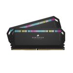 Corsair DOMINATOR PLATINUM RGB 64GB Dual 6400Mhz CL32 DDR5 Desktop RAM - Image 3