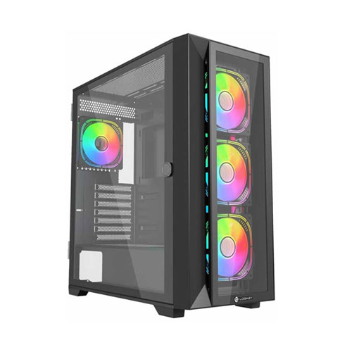 43e Logikey LK-C476B Computer Case - Image 1