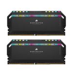 Corsair DOMINATOR PLATINUM RGB 64GB Dual 6400Mhz CL32 DDR5 Desktop RAM