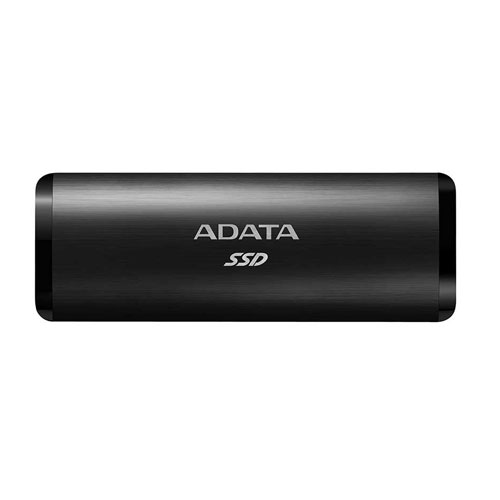 47E ADATA SE760 256GB USB-C External SSD - Image 1