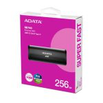 ADATA SE760 256GB USB-C External SSD - Image 2