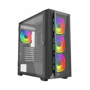 Logikey LK-C474B Computer Case