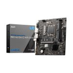 MSI PRO H610M-G WIFI DDR4 Motherboard - Image 3