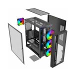 Logikey LK-C474B Computer Case - Image 4