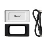 Kingston XS2000 2TB Solid State External SSD Drive - Image 4