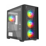 Logikey LK-C464B Computer Case