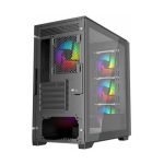 Logikey LK-C464B Computer Case - Image 4