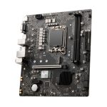 MSI PRO H610M-G WIFI DDR4 Motherboard - Image 4