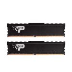 Patriot Signature Premium DDR4 32GB Dual 3200MHz CL22 Desktop Ram