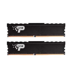 Patriot Signature Premium DDR4 32GB Dual 3200MHz CL22 Desktop Ram
