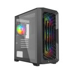 Logikey LK-C454B Computer Case