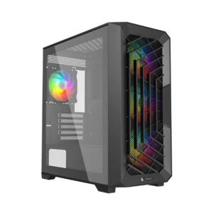 Logikey LK-C454B Computer Case