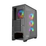 Logikey LK-C454B Computer Case - Image 3