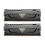 Patriot Viper Steel DDR4 32GB Dual 3200MHz CL16 Desktop Ram