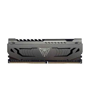Patriot Viper Steel RGB DDR4 RAM 16GB CL16 3200MHz Single Channel Desktop Ram