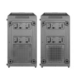 Green ARAD Mid-Tower Computer Case - Image 4