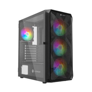 Logikey LK-C444B Gaming Computer Case