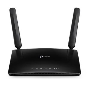 روتر بی‌سیم تلفنی ۴G LTE تی‌پی لینک مدل TL-MR6500v TP-Link 300 Mbps 4G Telephony Wireless Router