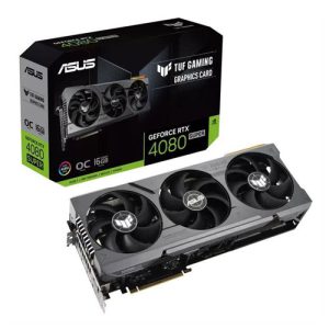 TUF Gaming GeForce RTX™ 4080 SUPER 16GB GDDR6X OC Edition Graphics Card Asus RTX Super