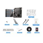MSI PRO H610M-G WIFI DDR4 Motherboard - Image 2