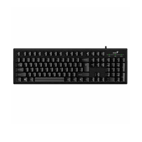 6e Genius Smart-KB 101 WIRED KEYBOARD - Image 1