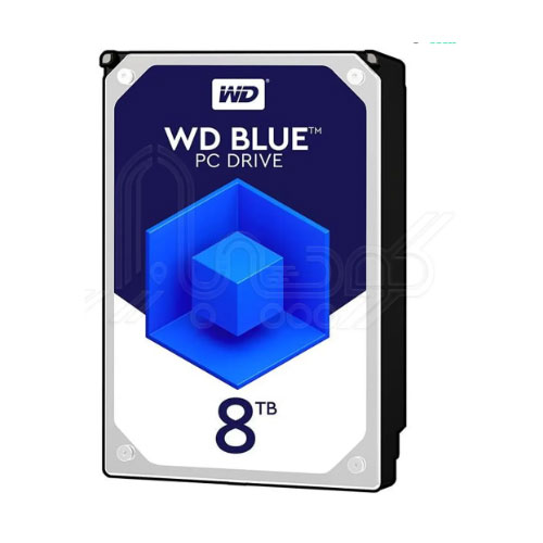 70 Western Digital Blue 8TB Internal Hard - Image 1