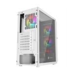 Logikey LK-C434BW Gaming Computer Case - Image 2