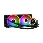 Gamdias CHIONE M2-240R ARGB CPU Liquid Cooler