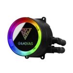 Gamdias CHIONE M2-240R ARGB CPU Liquid Cooler - Image 4