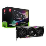 MSI GeForce RTX 4080 Super 16GB Gaming X Trio Graphics Card - Image 2
