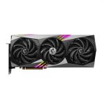 MSI GeForce RTX 4080 Super 16GB Gaming X Trio Graphics Card