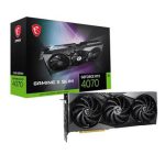 MSI GeForce RTX 4070 Gaming X Slim 12GB Graphics Card - Image 2