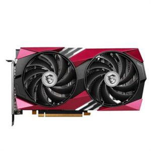 MSI GeForce RTX 4060 Gaming X 8G MLG Graphics card