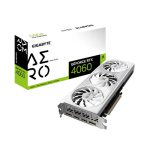 GIGABYTE GeForce RTX4060 AERO OC 8G GDDR6 Graphic Card - Image 2