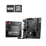 MSI B760M BOMBER DDR5 WIFI LGA 1700 Motherboard - Image 2