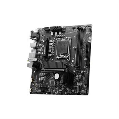 773-e MSI MAG B760M MORTAR DDR5 WIFI II LGA1700 Motherboard - Image 1