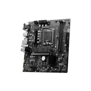 MSI B760M BOMBER DDR5 WIFI LGA 1700 Motherboard