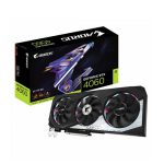 GigaByte Aorus GeForce RTX 4060 ELITE 8GB Graphics Card - Image 2