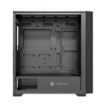 Logikey LK-C353B Gaming Computer Case - Image 4