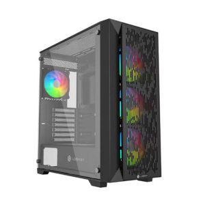 Logikey LK-C344B Gaming Computer Case