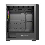 Logikey LK-C344B Gaming Computer Case - Image 3