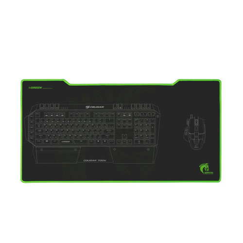 87e Mouse Pad Green GRIFFIN 700-L - Image 1