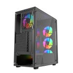 Logikey LK-C334B Gaming Computer Case - Image 4